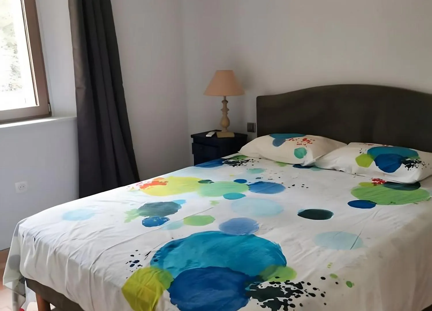 Apartament Gite De La Colline - 3 Pers Solérieux